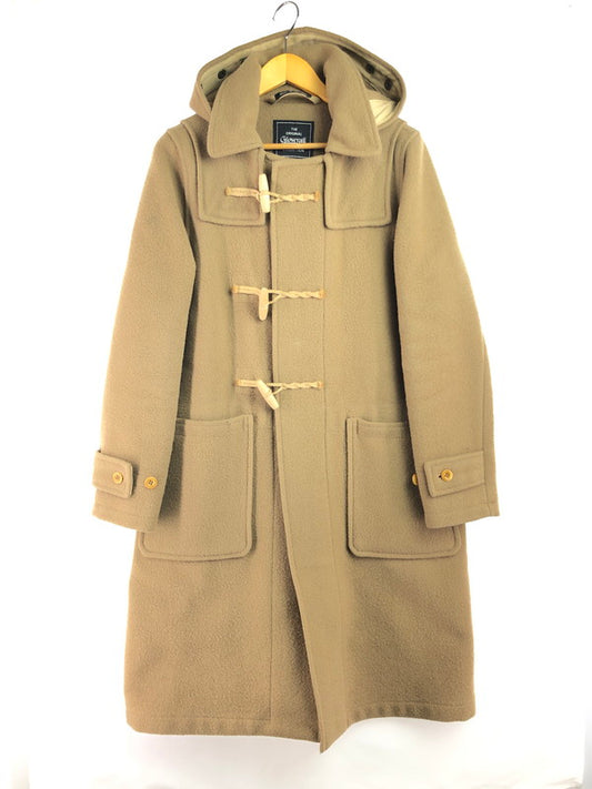 【中古品】【メンズ】 DUFFLE COAT AW18-GL-013 ダッフルコート 141-260130-rt-06-tag サイズ：46 カラー：キャメル 万代Net店