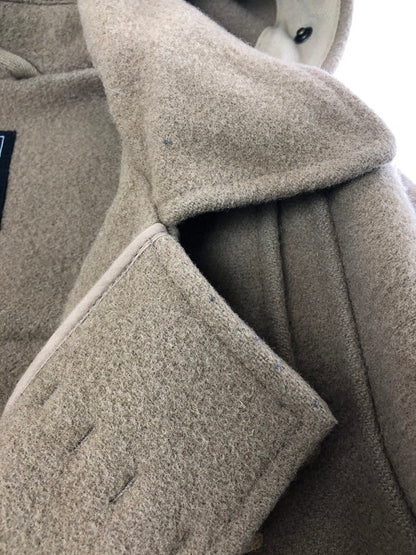 【中古品】【メンズ】 DUFFLE COAT AW18-GL-013 ダッフルコート 141-260130-rt-06-tag サイズ：46 カラー：キャメル 万代Net店