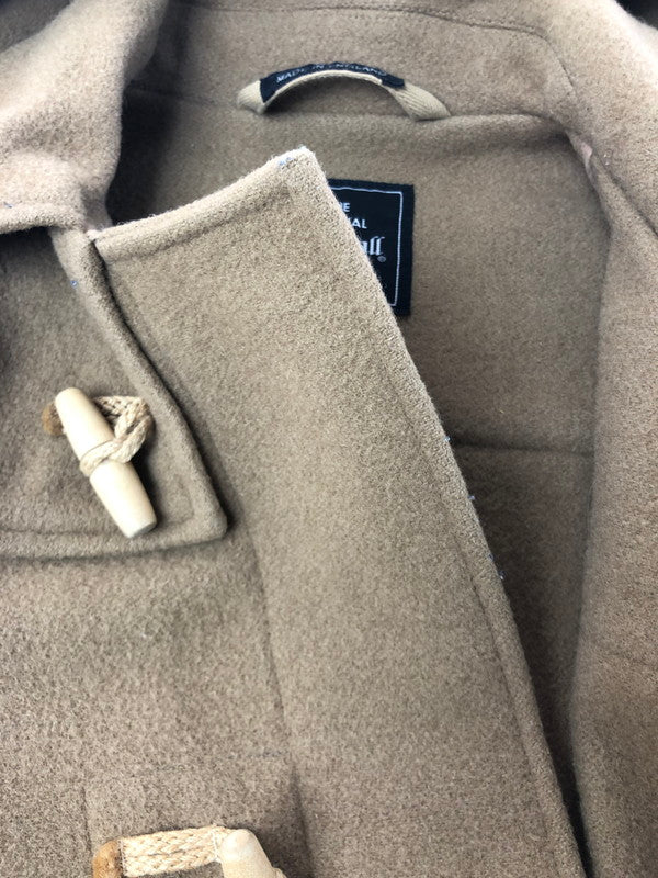 【中古品】【メンズ】 DUFFLE COAT AW18-GL-013 ダッフルコート 141-260130-rt-06-tag サイズ：46 カラー：キャメル 万代Net店