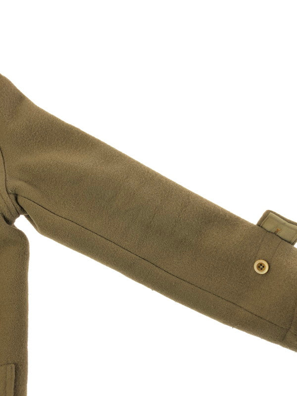 【中古品】【メンズ】 DUFFLE COAT AW18-GL-013 ダッフルコート 141-260130-rt-06-tag サイズ：46 カラー：キャメル 万代Net店