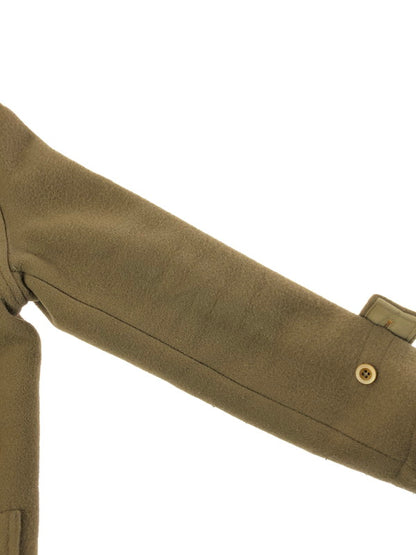 【中古品】【メンズ】 DUFFLE COAT AW18-GL-013 ダッフルコート 141-260130-rt-06-tag サイズ：46 カラー：キャメル 万代Net店