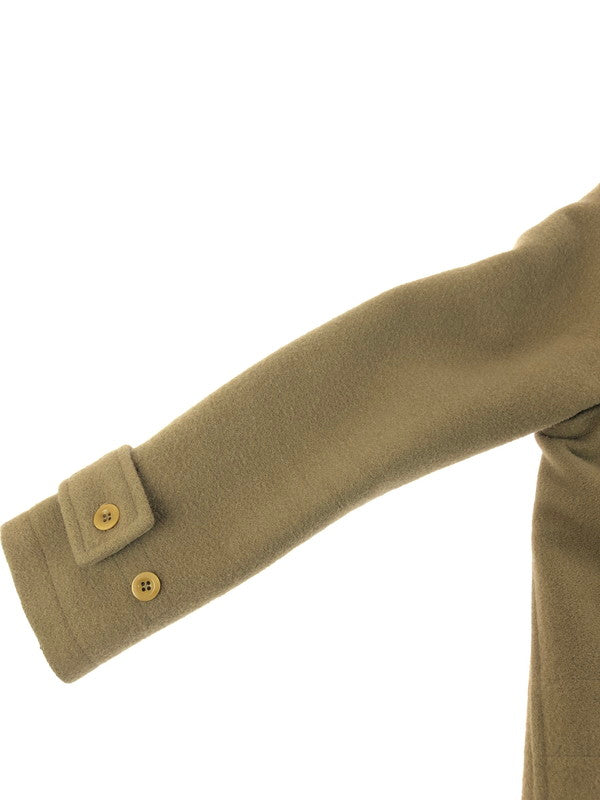 【中古品】【メンズ】 DUFFLE COAT AW18-GL-013 ダッフルコート 141-260130-rt-06-tag サイズ：46 カラー：キャメル 万代Net店
