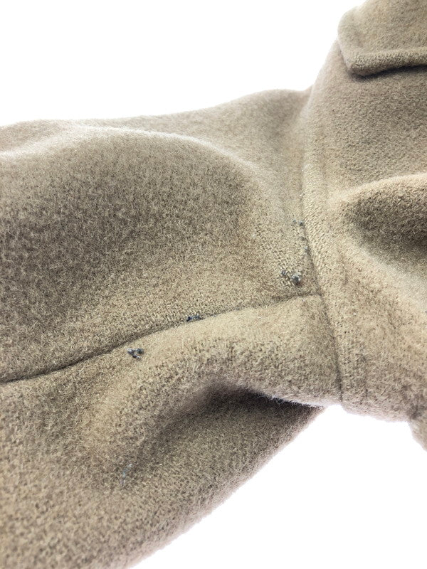 【中古品】【メンズ】 DUFFLE COAT AW18-GL-013 ダッフルコート 141-260130-rt-06-tag サイズ：46 カラー：キャメル 万代Net店