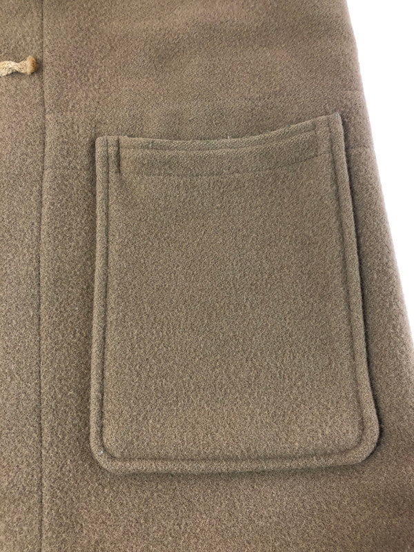 【中古品】【メンズ】 DUFFLE COAT AW18-GL-013 ダッフルコート 141-260130-rt-06-tag サイズ：46 カラー：キャメル 万代Net店