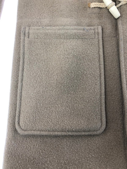 【中古品】【メンズ】 DUFFLE COAT AW18-GL-013 ダッフルコート 141-260130-rt-06-tag サイズ：46 カラー：キャメル 万代Net店
