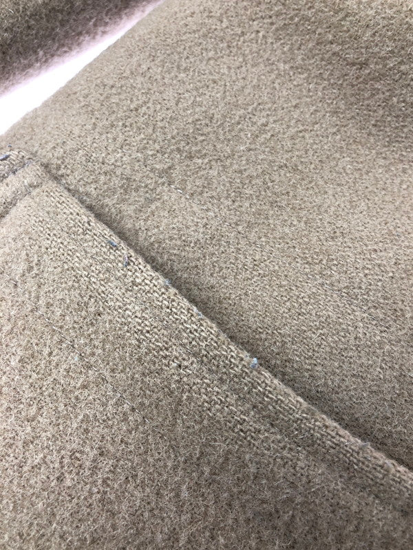 【中古品】【メンズ】 DUFFLE COAT AW18-GL-013 ダッフルコート 141-260130-rt-06-tag サイズ：46 カラー：キャメル 万代Net店