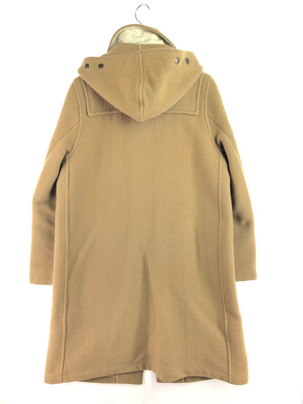 【中古品】【メンズ】 DUFFLE COAT AW18-GL-013 ダッフルコート 141-260130-rt-06-tag サイズ：46 カラー：キャメル 万代Net店