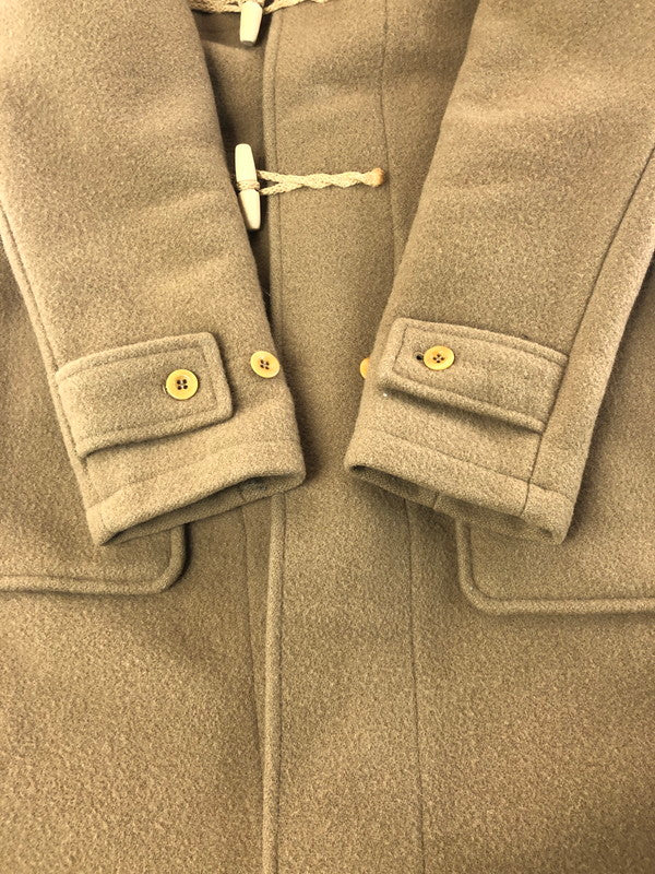 【中古品】【メンズ】 DUFFLE COAT AW18-GL-013 ダッフルコート 141-260130-rt-06-tag サイズ：46 カラー：キャメル 万代Net店