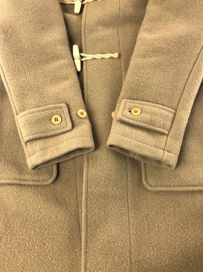 【中古品】【メンズ】 DUFFLE COAT AW18-GL-013 ダッフルコート 141-260130-rt-06-tag サイズ：46 カラー：キャメル 万代Net店