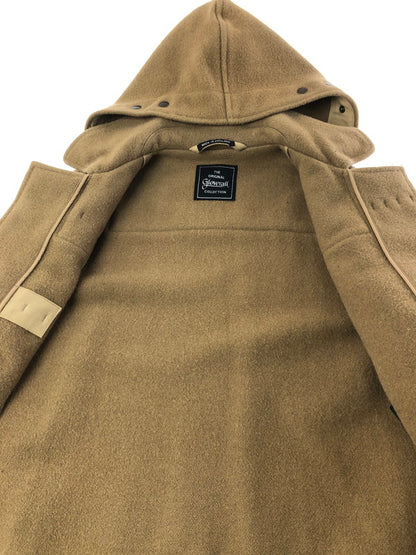【中古品】【メンズ】 DUFFLE COAT AW18-GL-013 ダッフルコート 141-260130-rt-06-tag サイズ：46 カラー：キャメル 万代Net店