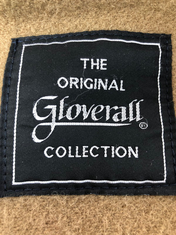 【中古品】【メンズ】 DUFFLE COAT AW18-GL-013 ダッフルコート 141-260130-rt-06-tag サイズ：46 カラー：キャメル 万代Net店