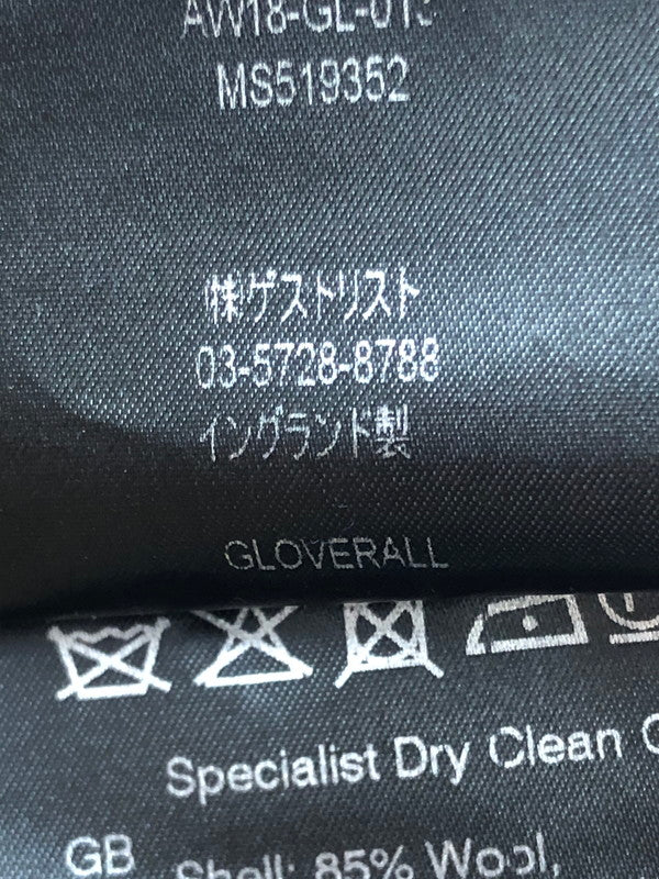 【中古品】【メンズ】 DUFFLE COAT AW18-GL-013 ダッフルコート 141-260130-rt-06-tag サイズ：46 カラー：キャメル 万代Net店