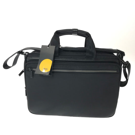 【中古美品】【メンズ】 ACE エース FLEX LITE D 2WAY BRIEF CASE 68405 フレックスライトD 2WAY ブリーフケース ビジネスバッグ カバン 188-260218-na-20-tag カラー：ブラック 万代Net店