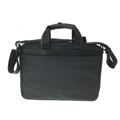 【中古美品】【メンズ】 ACE エース FLEX LITE D 2WAY BRIEF CASE 68405 フレックスライトD 2WAY ブリーフケース ビジネスバッグ カバン 188-260218-na-20-tag カラー：ブラック 万代Net店