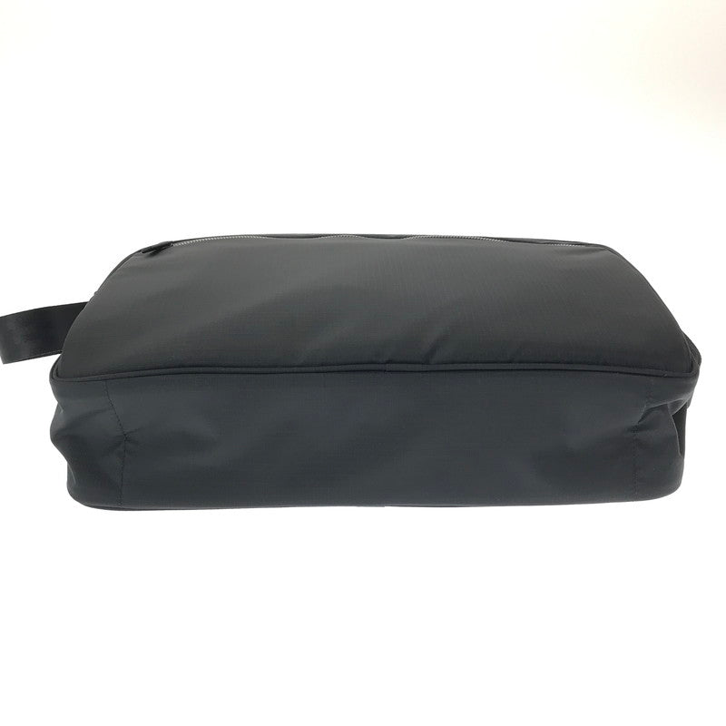 【中古美品】【メンズ】 ACE エース FLEX LITE D 2WAY BRIEF CASE 68405 フレックスライトD 2WAY ブリーフケース ビジネスバッグ カバン 188-260218-na-20-tag カラー：ブラック 万代Net店