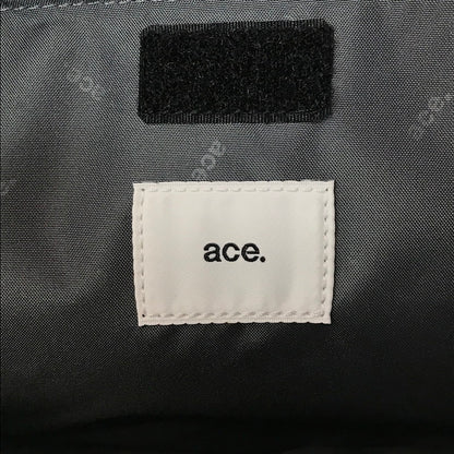 【中古美品】【メンズ】 ACE エース FLEX LITE D 2WAY BRIEF CASE 68405 フレックスライトD 2WAY ブリーフケース ビジネスバッグ カバン 188-260218-na-20-tag カラー：ブラック 万代Net店