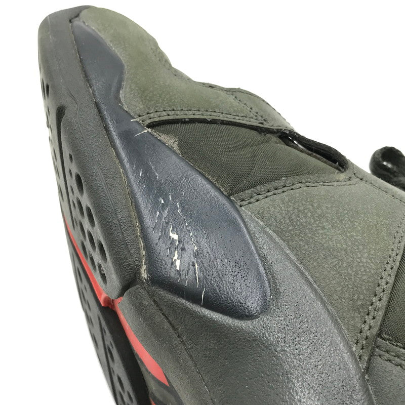 【中古品】【メンズ】 × UNDEFEATED アンデフィーテッド AIR JORDAN 8 RETRO 305381-305 エアジョーダン 8 レトロ スニーカー 靴 160-260204-na-07-tag サイズ：28.5cm US 10.5 カラー：SEQUIOA/MAX ORANGE 万代Net店