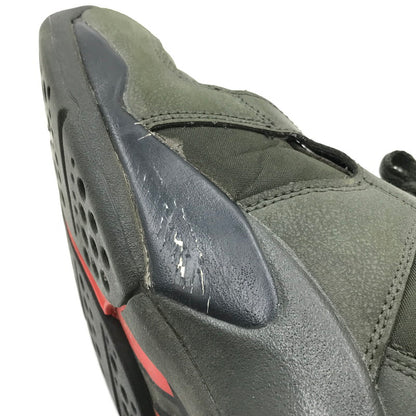 【中古品】【メンズ】 × UNDEFEATED アンデフィーテッド AIR JORDAN 8 RETRO 305381-305 エアジョーダン 8 レトロ スニーカー 靴 160-260204-na-07-tag サイズ：28.5cm US 10.5 カラー：SEQUIOA/MAX ORANGE 万代Net店