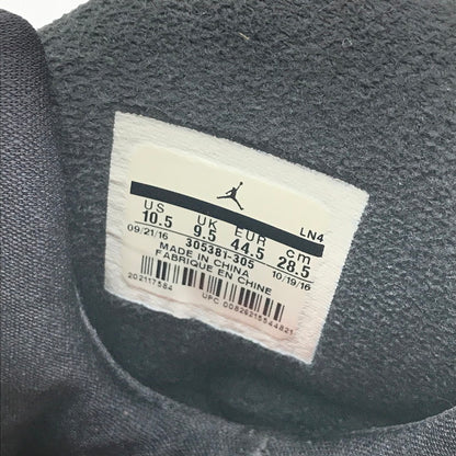 【中古品】【メンズ】 × UNDEFEATED アンデフィーテッド AIR JORDAN 8 RETRO 305381-305 エアジョーダン 8 レトロ スニーカー 靴 160-260204-na-07-tag サイズ：28.5cm US 10.5 カラー：SEQUIOA/MAX ORANGE 万代Net店
