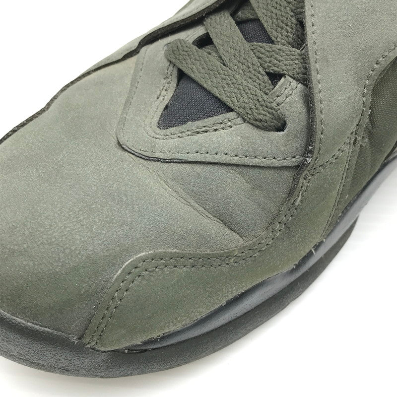 【中古品】【メンズ】 × UNDEFEATED アンデフィーテッド AIR JORDAN 8 RETRO 305381-305 エアジョーダン 8 レトロ スニーカー 靴 160-260204-na-07-tag サイズ：28.5cm US 10.5 カラー：SEQUIOA/MAX ORANGE 万代Net店