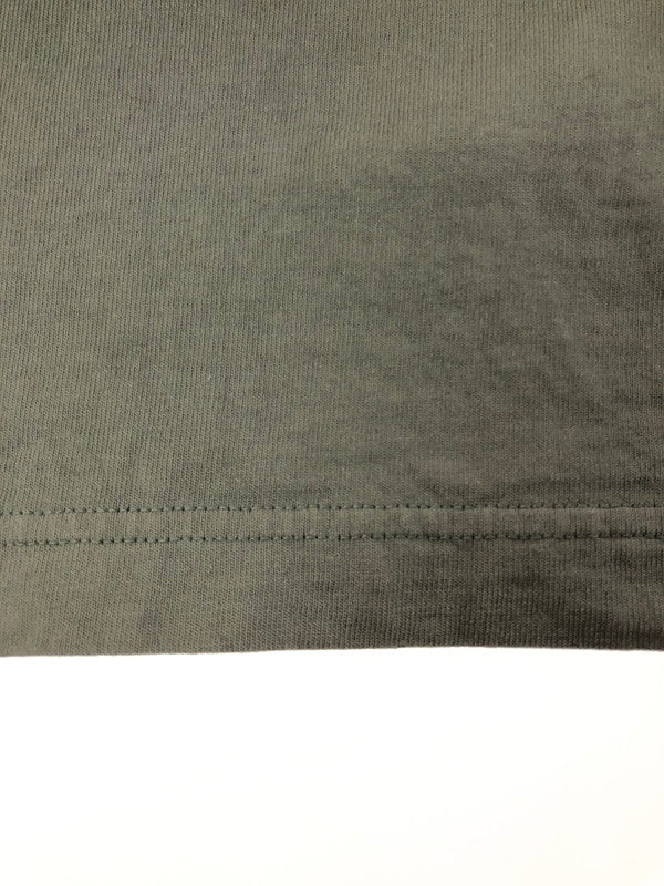 【中古品】【メンズ】 YZY イージー LONG SLEEVE T-SHIRT 537288-03-1 ロングスリーブ Tシャツ 長袖Tシャツ トップス 142-260124-rt-01-tag サイズ：M カラー：グレー系 万代Net店