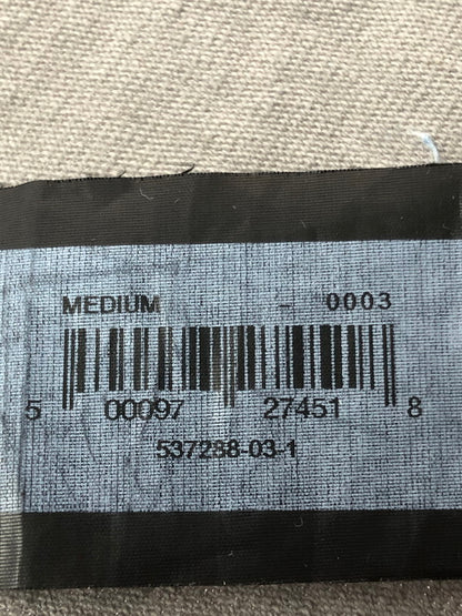 【中古品】【メンズ】 YZY イージー LONG SLEEVE T-SHIRT 537288-03-1 ロングスリーブ Tシャツ 長袖Tシャツ トップス 142-260124-rt-01-tag サイズ：M カラー：グレー系 万代Net店