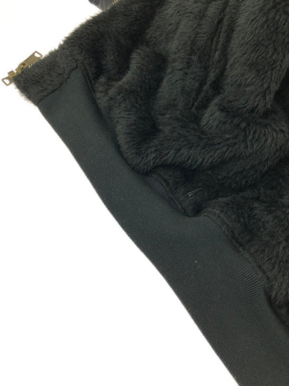 【メンズ】 Supreme シュプリーム 22AW FAUX FUR REVERSIBLE MA-1 BLACK フェイク ファー リバーシブル MA-1 アウター 149-260320-rt-30-tag サイズ：L カラー：ブラック 万代Net店
