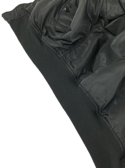 【メンズ】 Supreme シュプリーム 22AW FAUX FUR REVERSIBLE MA-1 BLACK フェイク ファー リバーシブル MA-1 アウター 149-260320-rt-30-tag サイズ：L カラー：ブラック 万代Net店