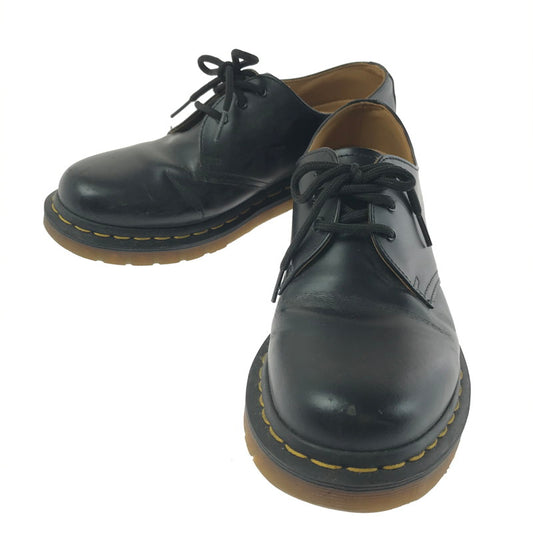 【中古品】【レディース】 3EYE GIBSON SHOES 3ホール ギブソン シューズ 靴 167-260129-na-16-tag サイズ：UK 5 カラー：ブラック 万代Net店