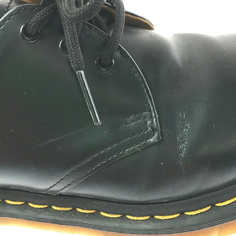 【中古品】【レディース】 3EYE GIBSON SHOES 3ホール ギブソン シューズ 靴 167-260129-na-16-tag サイズ：UK 5 カラー：ブラック 万代Net店