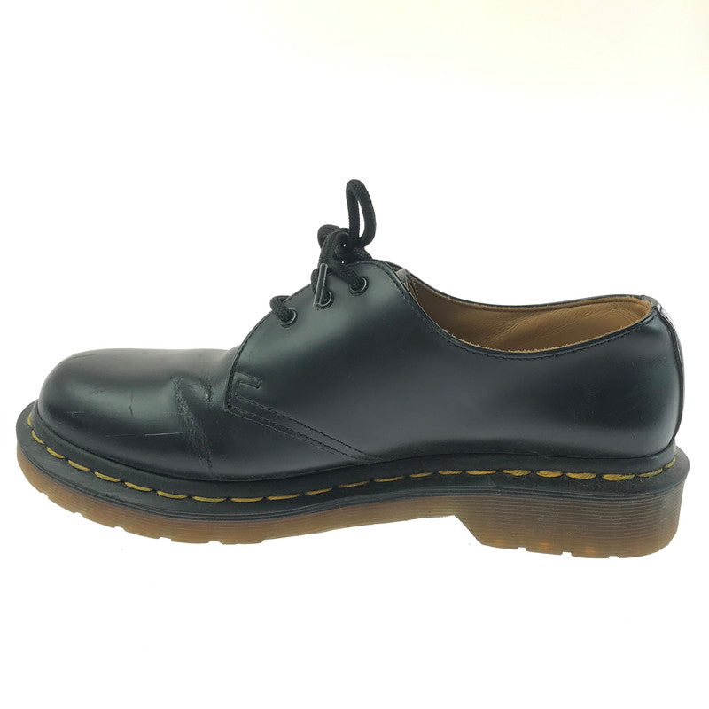 【中古品】【レディース】 3EYE GIBSON SHOES 3ホール ギブソン シューズ 靴 167-260129-na-16-tag サイズ：UK 5 カラー：ブラック 万代Net店