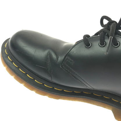 【中古品】【レディース】 3EYE GIBSON SHOES 3ホール ギブソン シューズ 靴 167-260129-na-16-tag サイズ：UK 5 カラー：ブラック 万代Net店