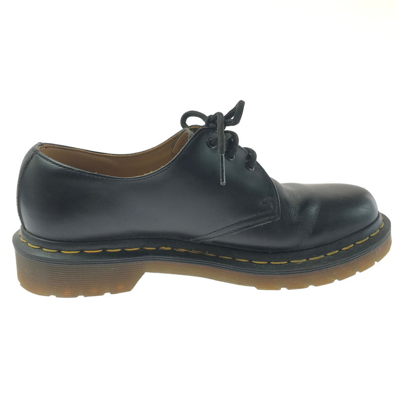 【中古品】【レディース】 3EYE GIBSON SHOES 3ホール ギブソン シューズ 靴 167-260129-na-16-tag サイズ：UK 5 カラー：ブラック 万代Net店