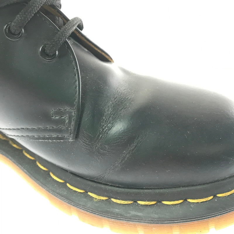 【中古品】【レディース】 3EYE GIBSON SHOES 3ホール ギブソン シューズ 靴 167-260129-na-16-tag サイズ：UK 5 カラー：ブラック 万代Net店