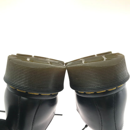 【中古品】【レディース】 3EYE GIBSON SHOES 3ホール ギブソン シューズ 靴 167-260129-na-16-tag サイズ：UK 5 カラー：ブラック 万代Net店