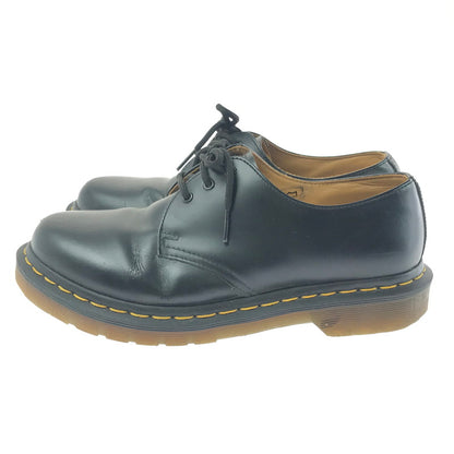 【中古品】【レディース】 3EYE GIBSON SHOES 3ホール ギブソン シューズ 靴 167-260129-na-16-tag サイズ：UK 5 カラー：ブラック 万代Net店