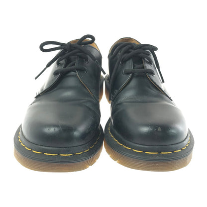 【中古品】【レディース】 3EYE GIBSON SHOES 3ホール ギブソン シューズ 靴 167-260129-na-16-tag サイズ：UK 5 カラー：ブラック 万代Net店