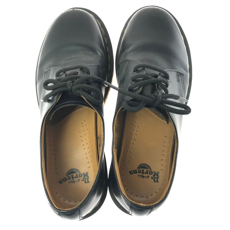 【中古品】【レディース】 3EYE GIBSON SHOES 3ホール ギブソン シューズ 靴 167-260129-na-16-tag サイズ：UK 5 カラー：ブラック 万代Net店