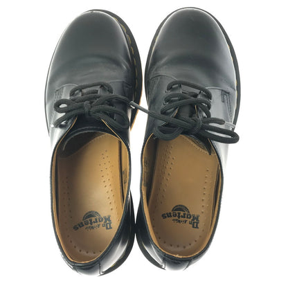 【中古品】【レディース】 3EYE GIBSON SHOES 3ホール ギブソン シューズ 靴 167-260129-na-16-tag サイズ：UK 5 カラー：ブラック 万代Net店
