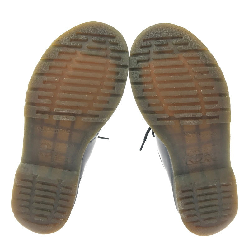 【中古品】【レディース】 3EYE GIBSON SHOES 3ホール ギブソン シューズ 靴 167-260129-na-16-tag サイズ：UK 5 カラー：ブラック 万代Net店