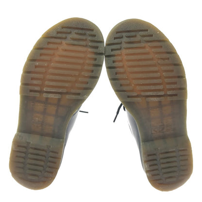 【中古品】【レディース】 3EYE GIBSON SHOES 3ホール ギブソン シューズ 靴 167-260129-na-16-tag サイズ：UK 5 カラー：ブラック 万代Net店