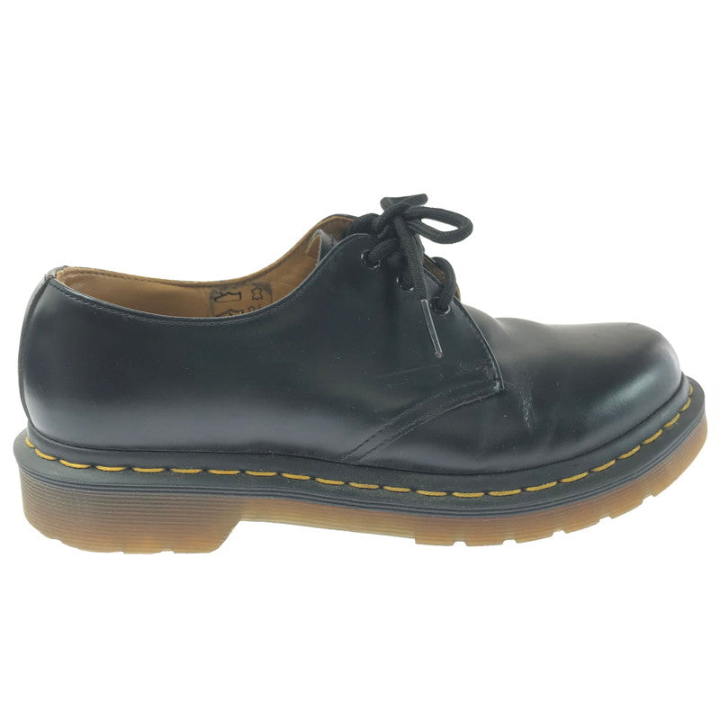 【中古品】【レディース】 3EYE GIBSON SHOES 3ホール ギブソン シューズ 靴 167-260129-na-16-tag サイズ：UK 5 カラー：ブラック 万代Net店