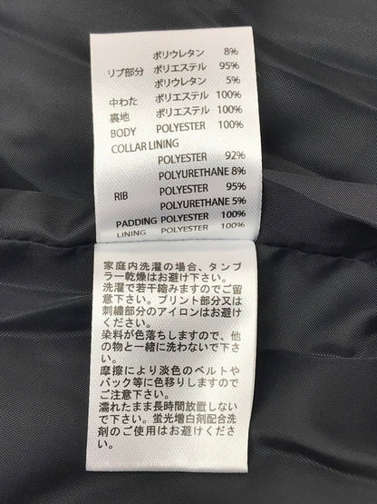 【中古美品】【メンズ】 RVCA ルーカ HOODED PUFFER JACKET BLACK BF042760 フーデッド パファー ジャケット アウター 142-260121-rt-20-tag サイズ：L カラー：ブラック 万代Net店
