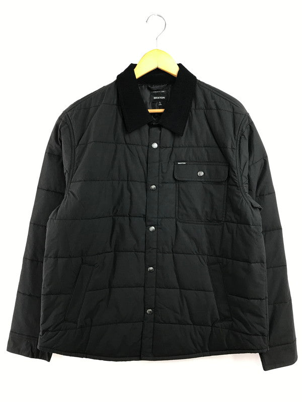 【中古品】【メンズ】 CASS JACKET 03287 キャス ジャケット 142-260219-rt-02-tag サイズ：L カラー：ブラック 万代Net店