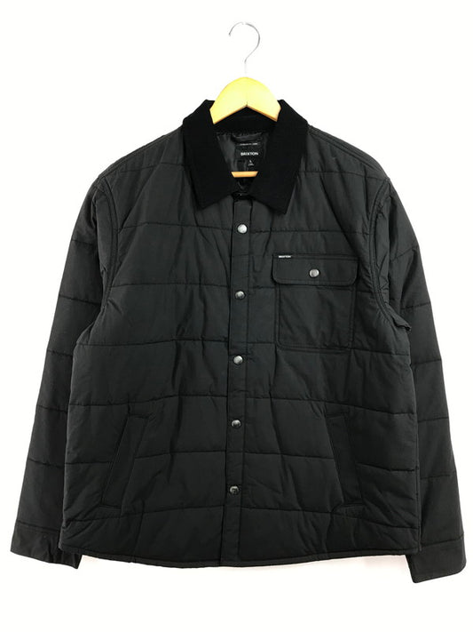【中古品】【メンズ】 CASS JACKET 03287 キャス ジャケット 142-260219-rt-02-tag サイズ：L カラー：ブラック 万代Net店