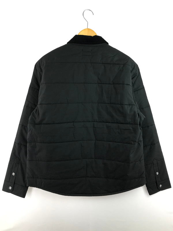【中古品】【メンズ】 CASS JACKET 03287 キャス ジャケット 142-260219-rt-02-tag サイズ：L カラー：ブラック 万代Net店