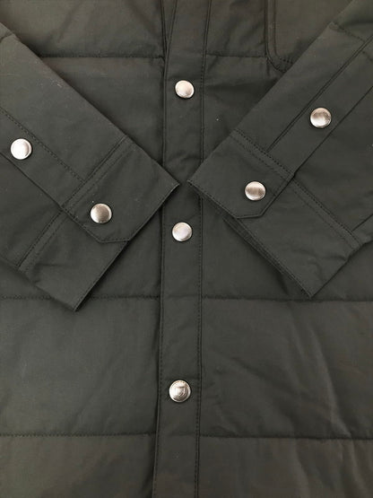 【中古品】【メンズ】 CASS JACKET 03287 キャス ジャケット 142-260219-rt-02-tag サイズ：L カラー：ブラック 万代Net店