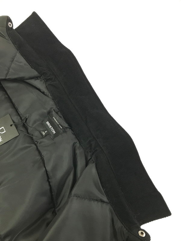 【中古品】【メンズ】 CASS JACKET 03287 キャス ジャケット 142-260219-rt-02-tag サイズ：L カラー：ブラック 万代Net店