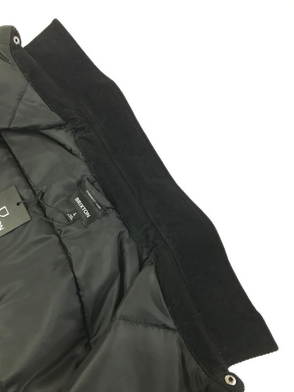 【中古品】【メンズ】 CASS JACKET 03287 キャス ジャケット 142-260219-rt-02-tag サイズ：L カラー：ブラック 万代Net店