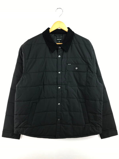 【中古品】【メンズ】 CASS JACKET BLACK 03287 キャス ジャケット アウター 142-260219-rt-03-tag サイズ：XL カラー：ブラック 万代Net店